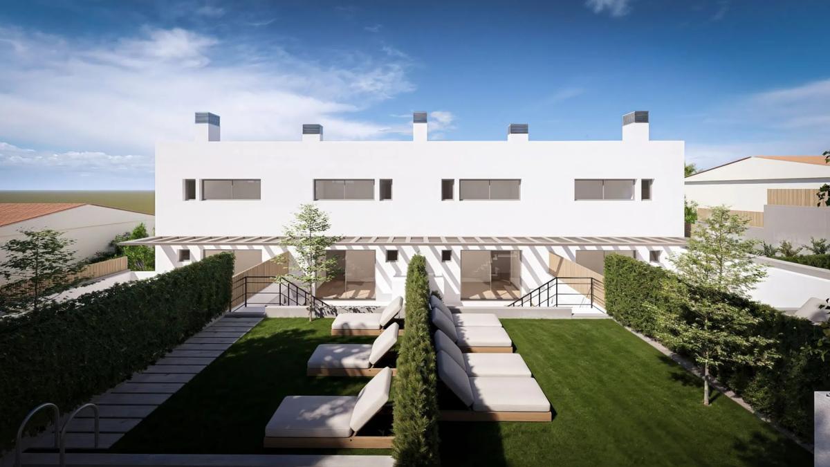 Obra nueva Santa Rosalía Residencial en Teià (Revista) photo 2
