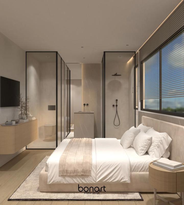 Obra nueva Santa Rosalía Residencial en Teià (Revista) photo 3