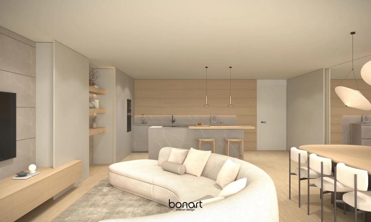 Obra nueva Santa Rosalía Residencial en Teià (Revista) photo 4