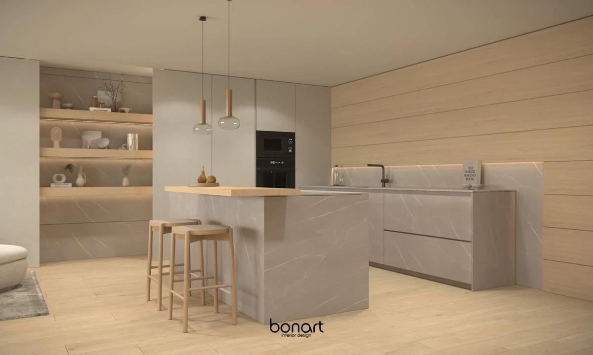 Obra nueva Santa Rosalía Residencial en Teià (Revista) photo 5
