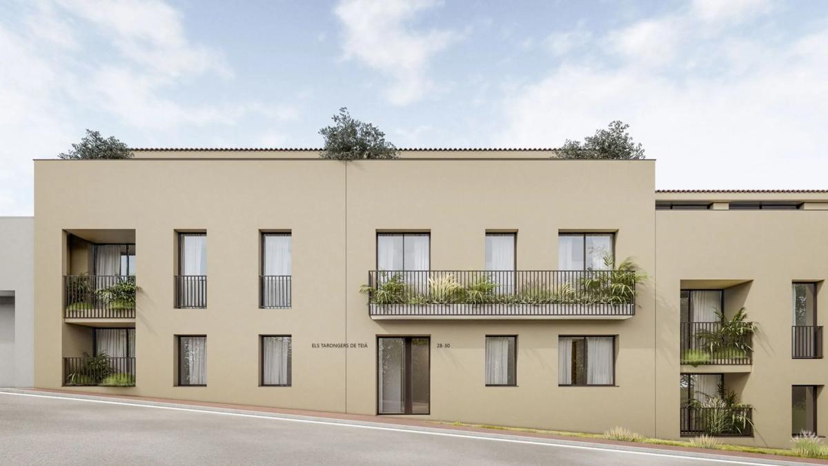 Obra nueva Els Tarongers en Teià (Revista) photo 2