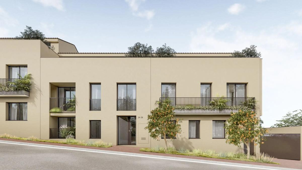 Obra nueva Els Tarongers en Teià (Revista) photo 3