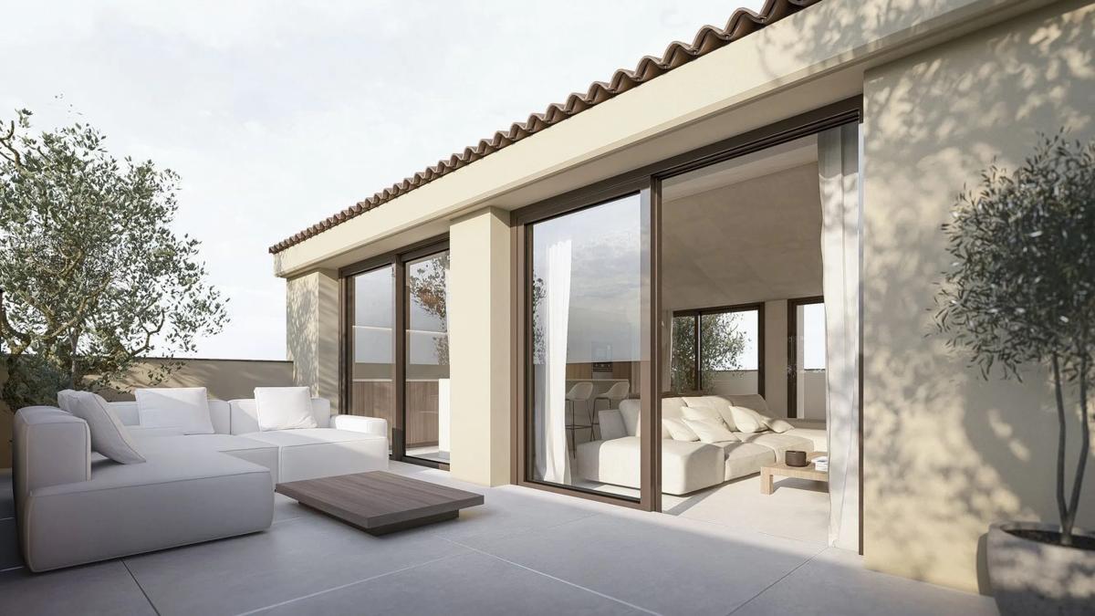 Obra nueva Els Tarongers en Teià (Revista) photo 5