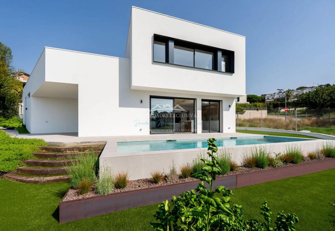 Obra nueva Ernest Lluch en Teià (Revista) photo 2