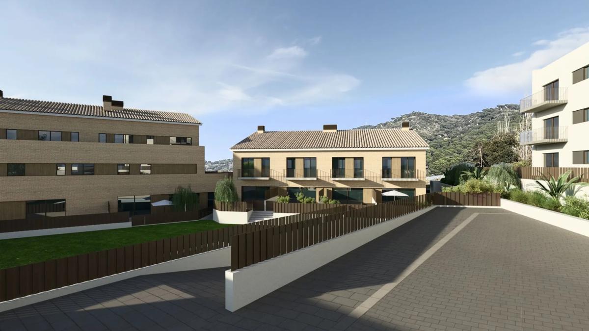 Obra nueva Teia Can Bruguera en Teià (Revista) photo 2