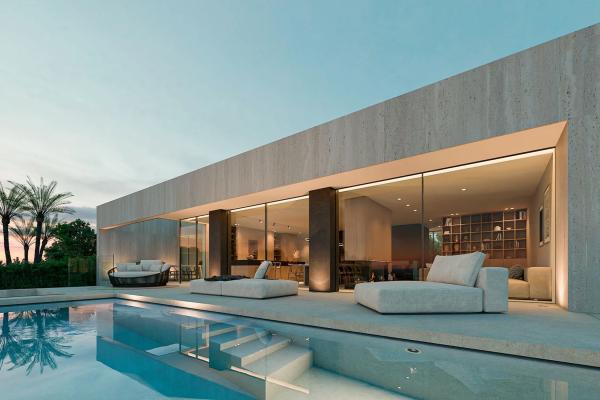 Promoción Villa Umbra obra nueva en Teià photo 2