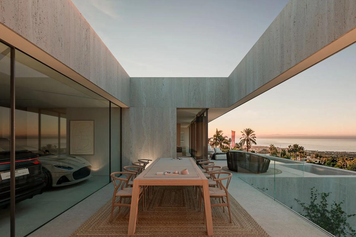 Obra nueva Villa Umbra en Teià (Revista) photo 4