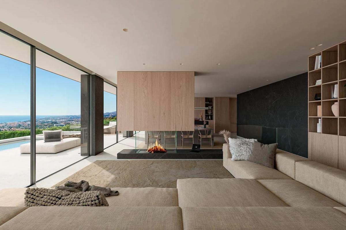 Obra nueva Villa Umbra en Teià (Revista) photo 5