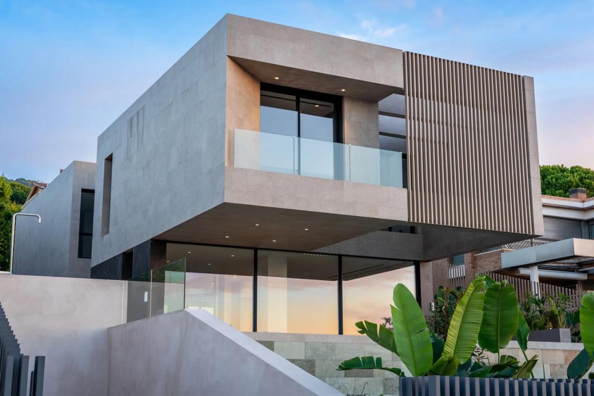 Obra nueva Bella Transparencia en Teià (Revista) photo 5