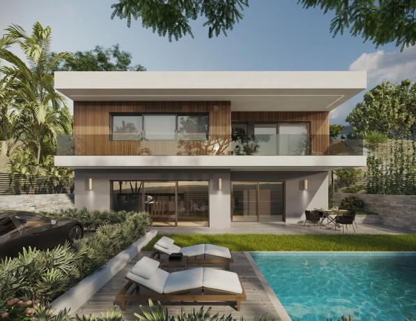 Promoción Villa Hermanos obra nueva en Vilassar de Dalt photo 1
