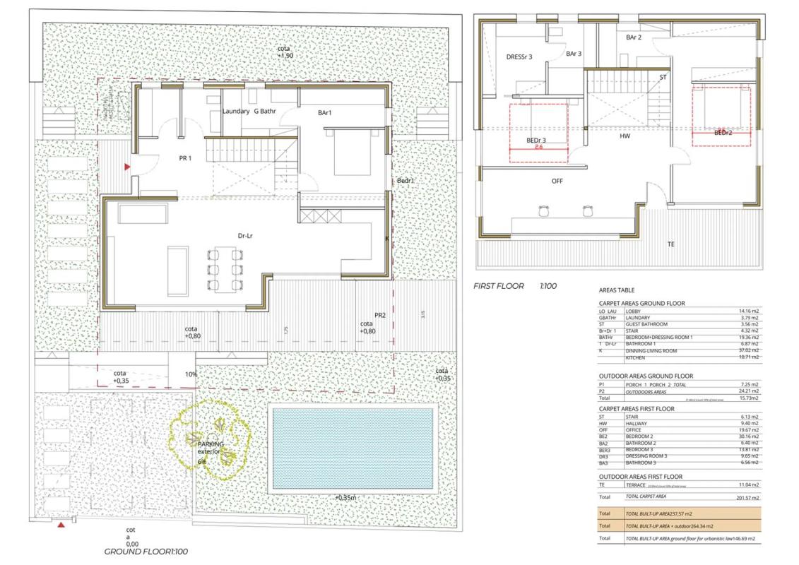Obra nueva Villa Hermanos en Vilassar de Dalt (Revista) photo 3