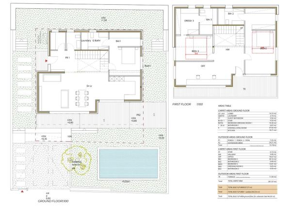 Promoción Villa Hermanos obra nueva en Vilassar de Dalt photo 3