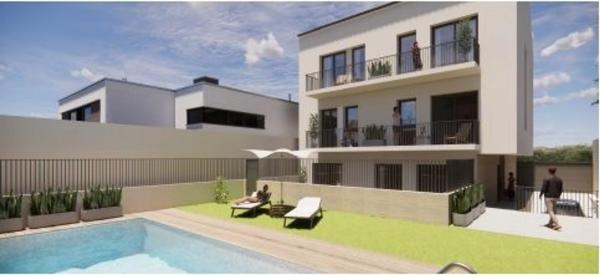 Promoción Aires de Castellar obra nueva en Castellar del Vallès photo