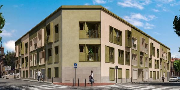 Promoción Layret I Pujol obra nueva en Castellar del Vallès photo 1