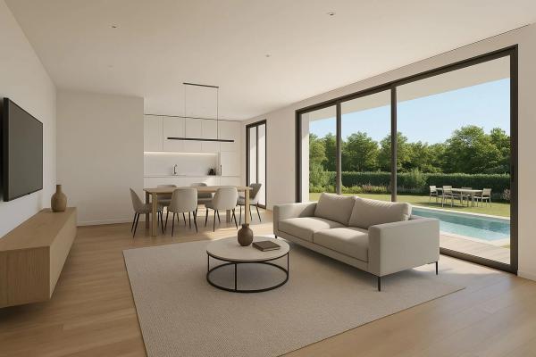 Promoción en Bellaterra obra nueva en Cerdanyola del Vallès photo 1