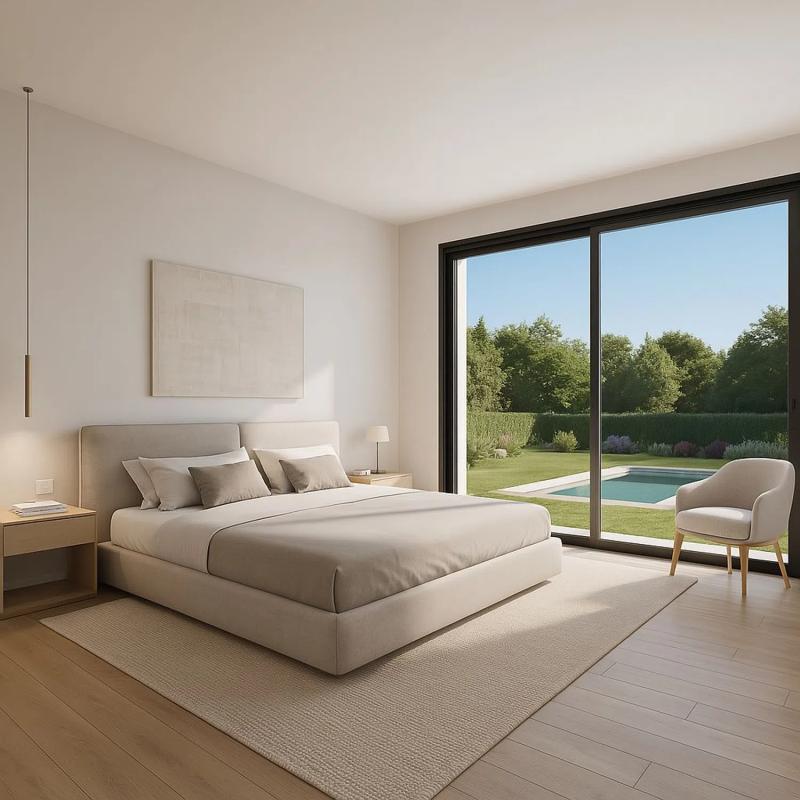 Obra nueva en Bellaterra en Cerdanyola del Vallès (Revista) photo 2