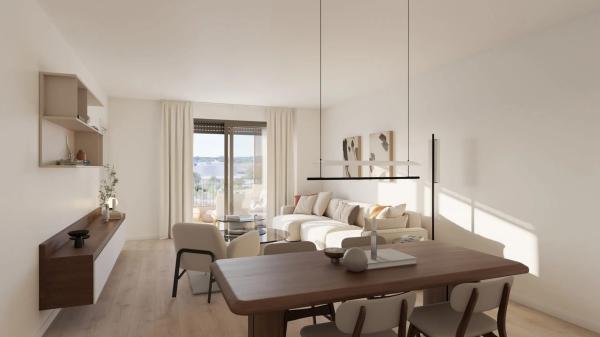 Promoción CULMIA Mistral Parc de l’Alba obra nueva en Cerdanyola del Vallès photo 4