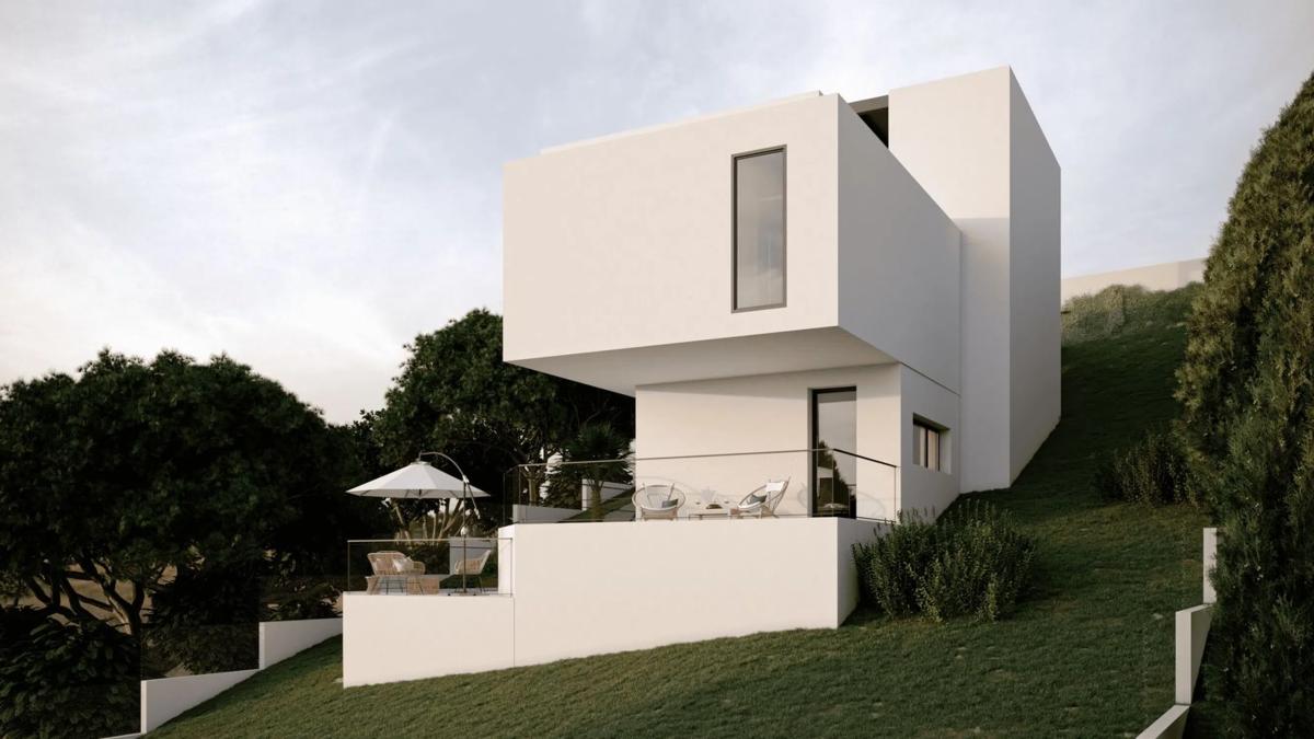 Obra nueva Josep Válles 32 en Matadepera (Revista) photo 2