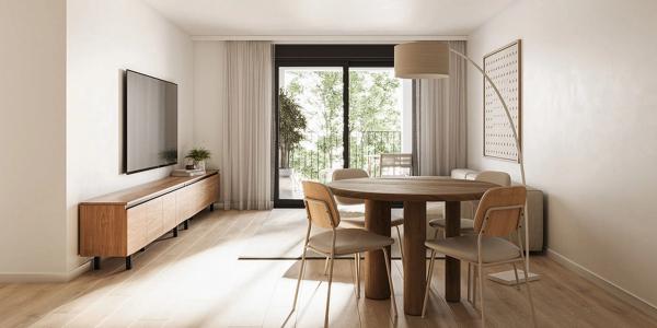 Promoción Les Dàlies obra nueva en Sabadell photo 1