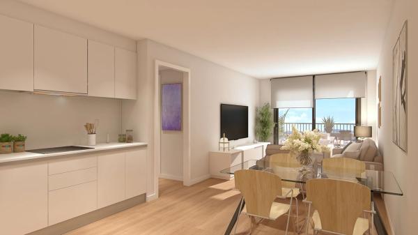 Promoción Dinarés 46 obra nueva en Sabadell photo 1