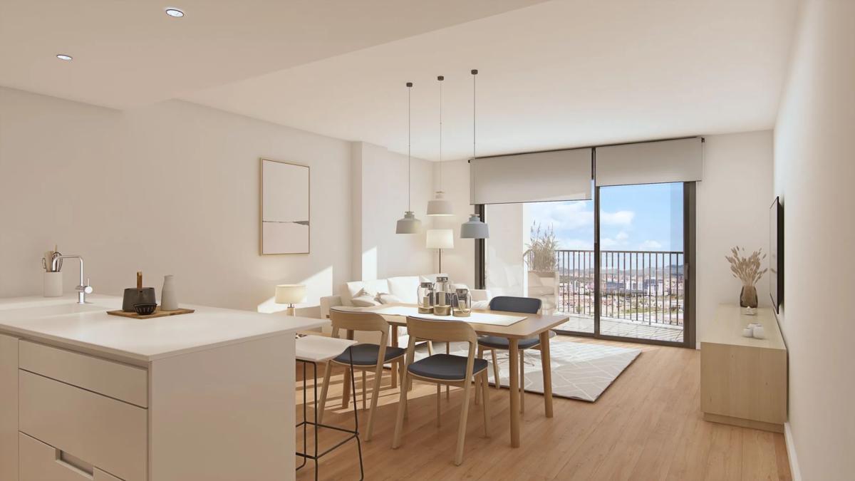 Obra nueva Dinarés 46 en Sabadell (Revista) photo 3
