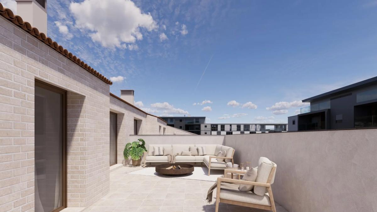 Obra nueva Calle del Sol en Sabadell (Revista) photo 2