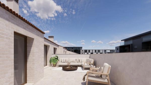 Promoción Calle del Sol obra nueva en Sabadell thumbnail 1