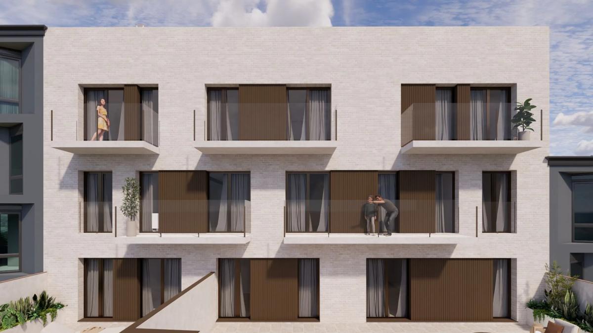 Obra nueva Calle del Sol en Sabadell (Revista) photo 5