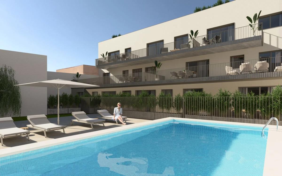 New construction en Sabadell in Sabadell photo 1