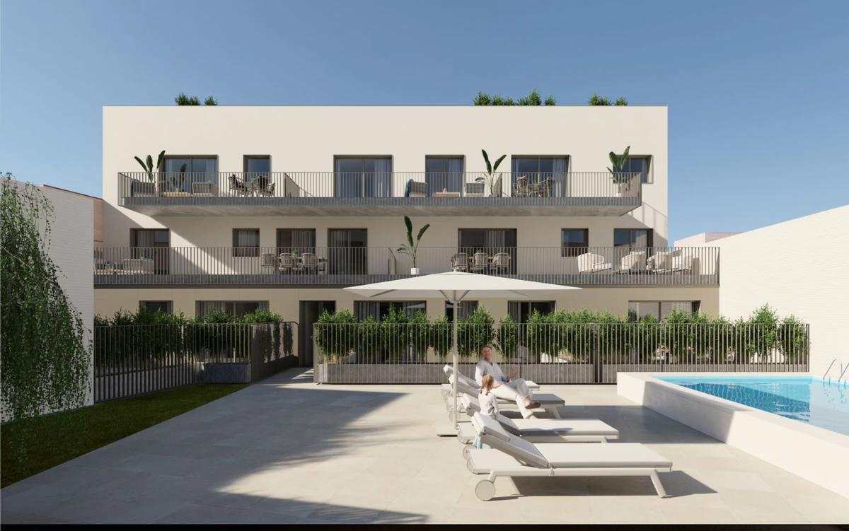 New construction en Sabadell in Sabadell photo 2