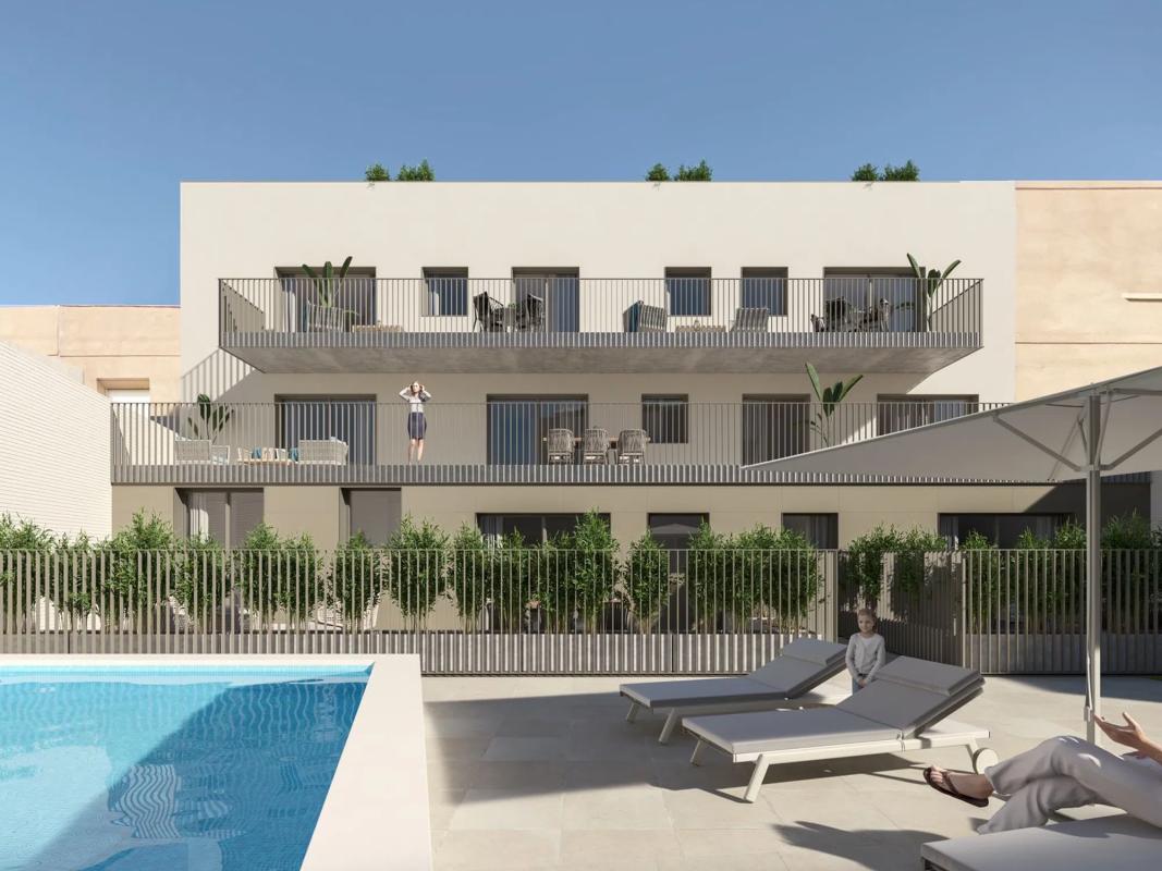 New construction en Sabadell in Sabadell photo 3