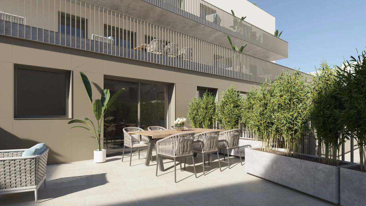 New construction en Sabadell in Sabadell photo 4