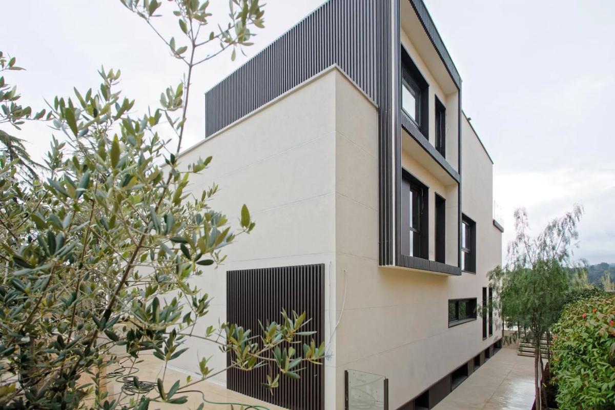 New construction chalet de lujo independiente en el centro de Sant Cugat del Vallès in Sant Cugat del Vallès photo 2