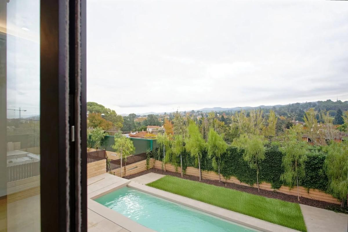 New construction chalet de lujo independiente en el centro de Sant Cugat del Vallès in Sant Cugat del Vallès photo 4