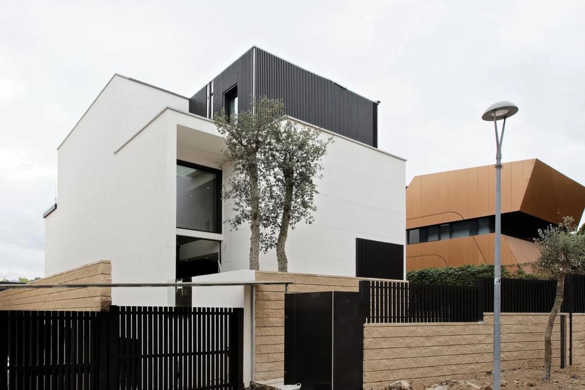 New construction chalet de lujo independiente en el centro de Sant Cugat del Vallès in Sant Cugat del Vallès photo 5