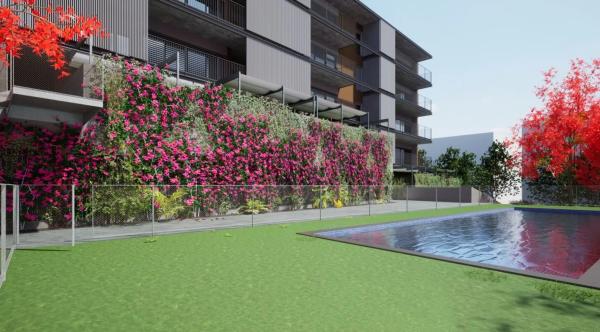 Promoción Turó 22 obra nueva en Sant Cugat del Vallès photo 1