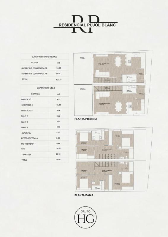 Nowa nieruchomość Residencial Pujol Blanc w Terrassa photo 4