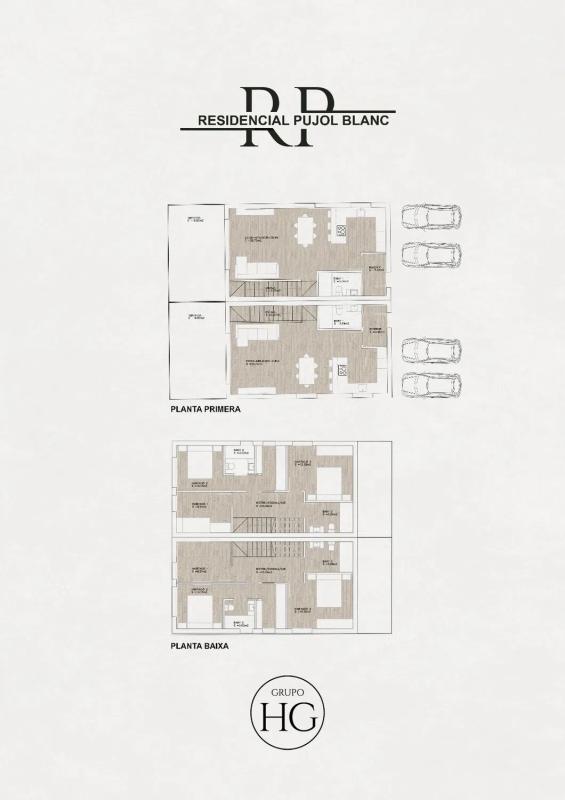 Nowa nieruchomość Residencial Pujol Blanc w Terrassa photo 5