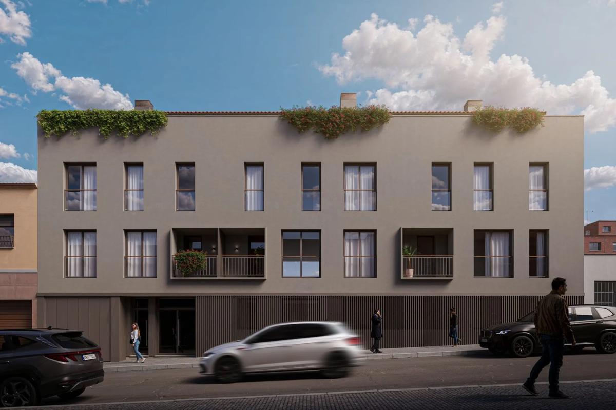 Новостройка Residencial Soler i Diffent в Терраса photo 2