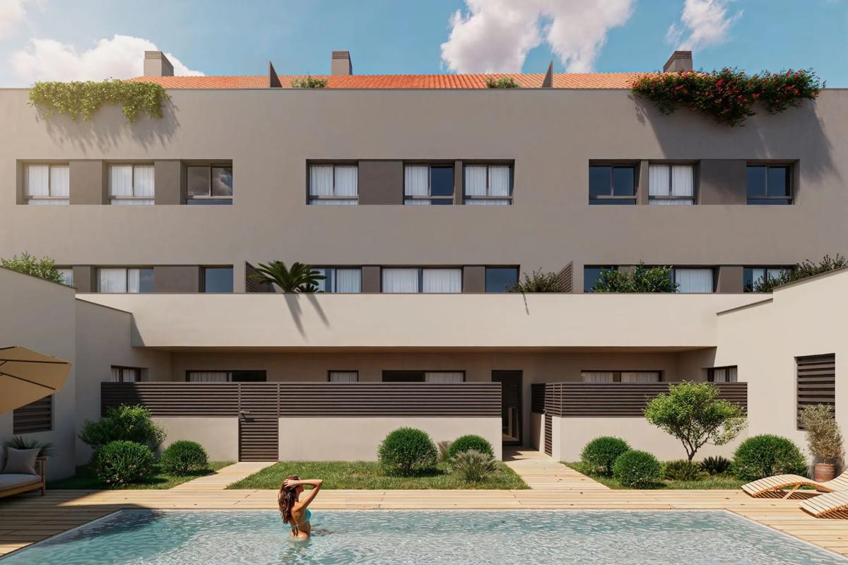 Новостройка Residencial Soler i Diffent в Терраса photo 3