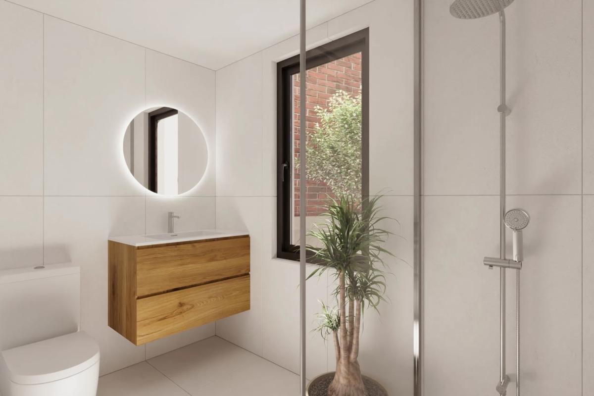 Obra nueva Residencial Eduardo Marquina en Terrassa (Revista) photo 3