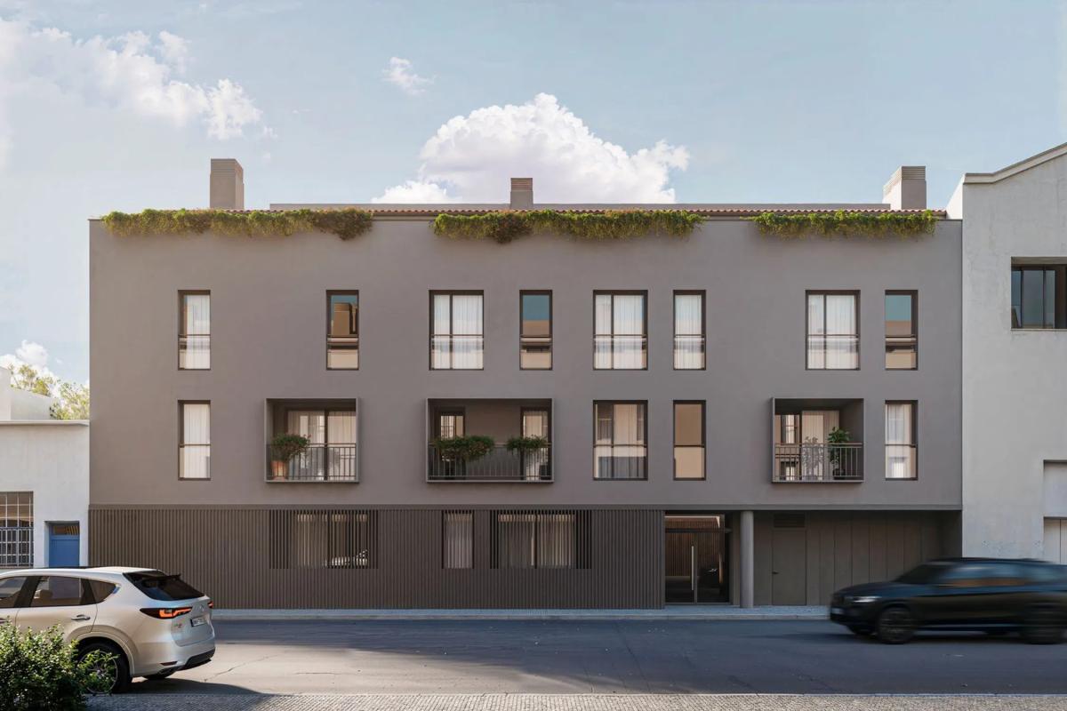 Obra nueva Residencial Eduardo Marquina en Terrassa (Revista) photo 4