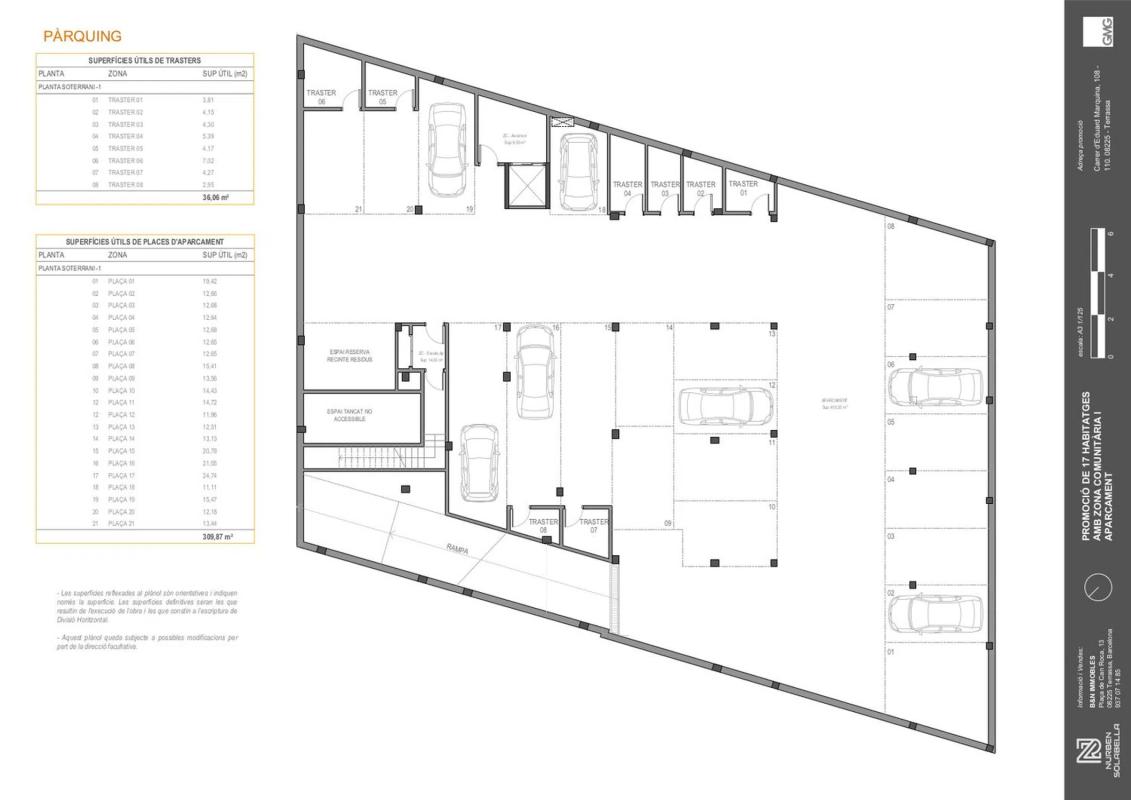 Obra nueva Residencial Eduardo Marquina en Terrassa (Revista) photo 5