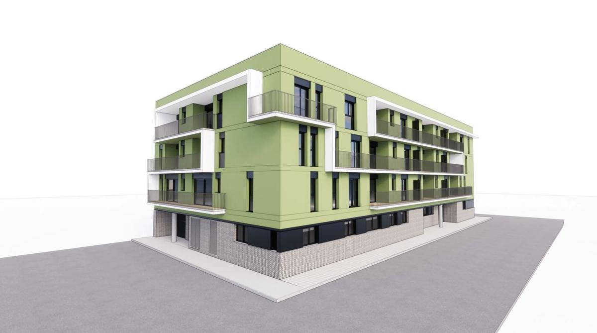 Obra nueva Primer Marques Franqueses en Granollers (Revista) photo 1