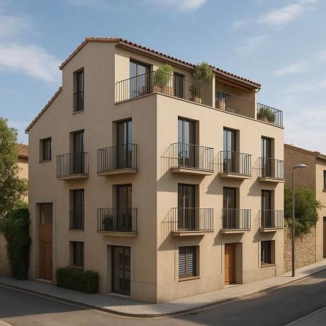 Promotion Gualba new development in Gualba photo 1