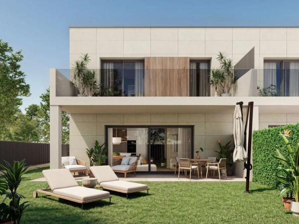 Promotion Els Jardins de l'Ametllà new development in L'Ametlla del Vallès photo 1
