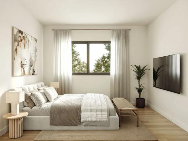 Promotion Els Jardins de l'Ametllà new development in L'Ametlla del Vallès thumbnail 2