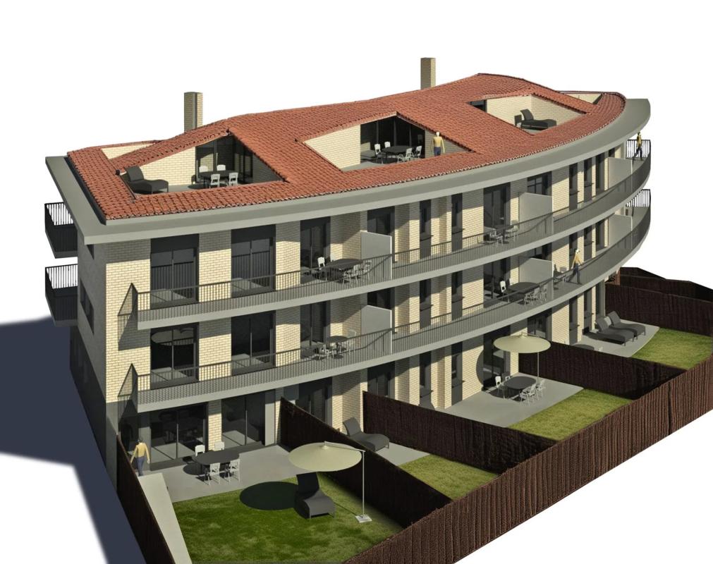 Obra nueva Sinaclo Sant Celoni en Sant Celoni (Revista) photo 2