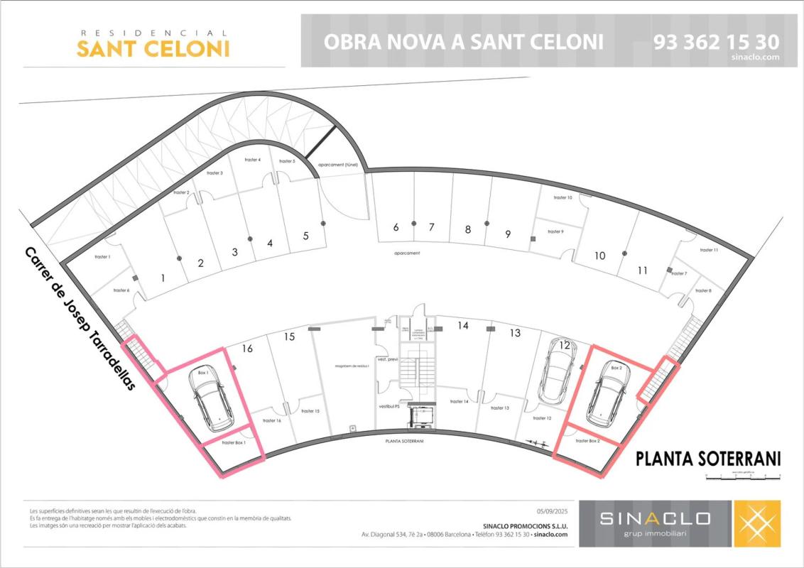 Obra nueva Sinaclo Sant Celoni en Sant Celoni (Revista) photo 4
