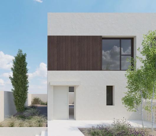 ЖК Sant Jordi Homes новая стройка в Сант-Фост-де-Кампсентельес photo 1